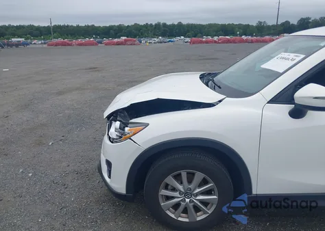 2016 Mazda Cx-5 Touring z USA, uszkodzony, nr VIN JM3KE4CY4G0902879